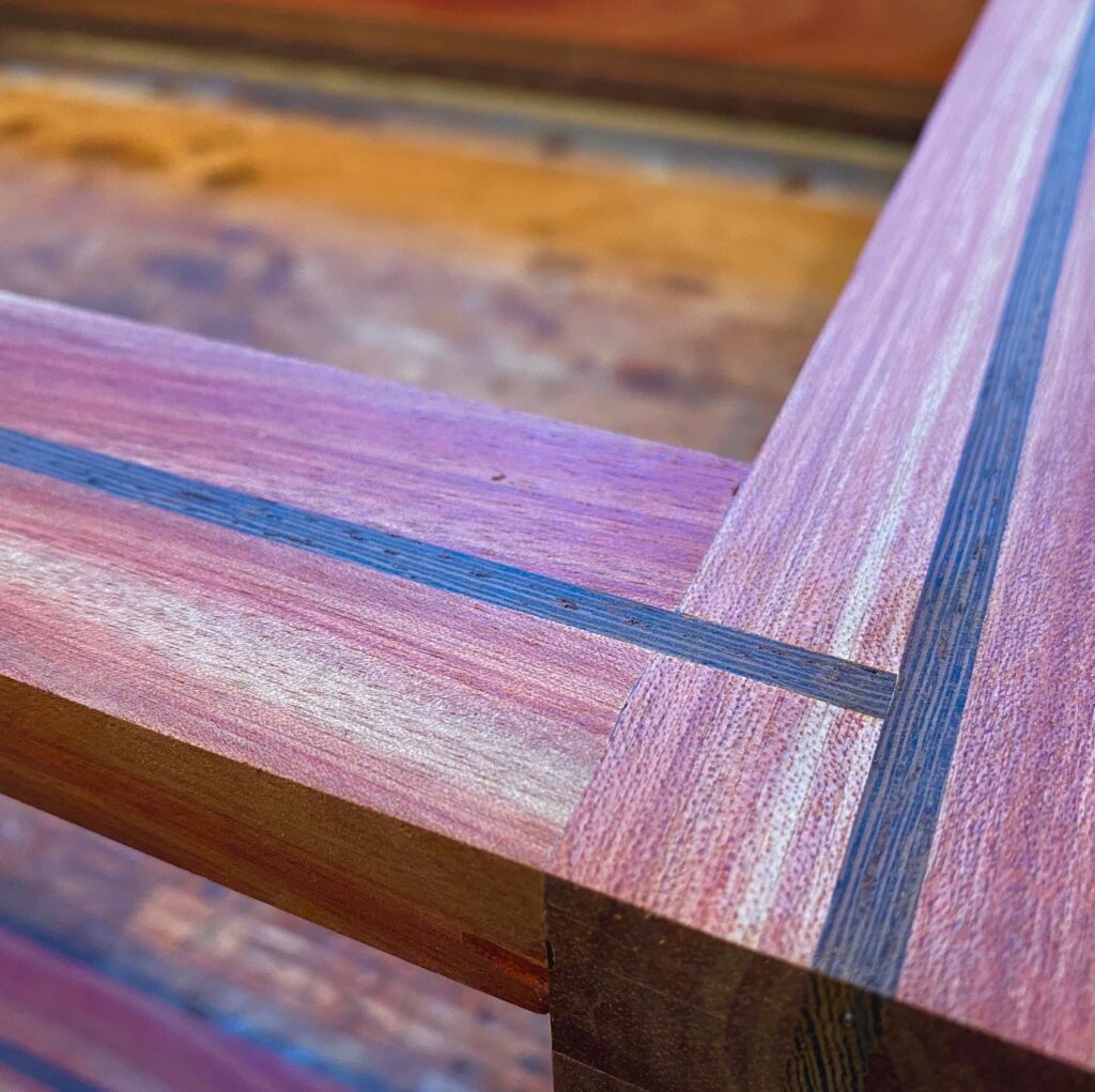 Bloodwood and Bocote join 