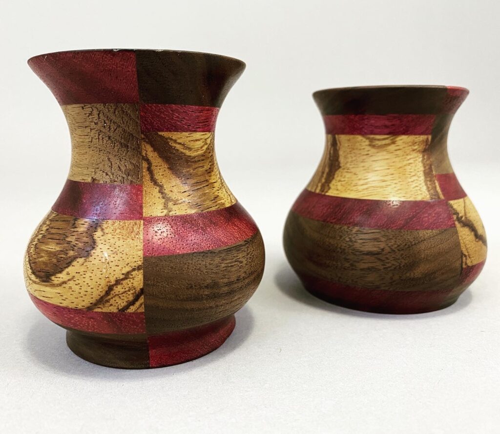 Small vase set 