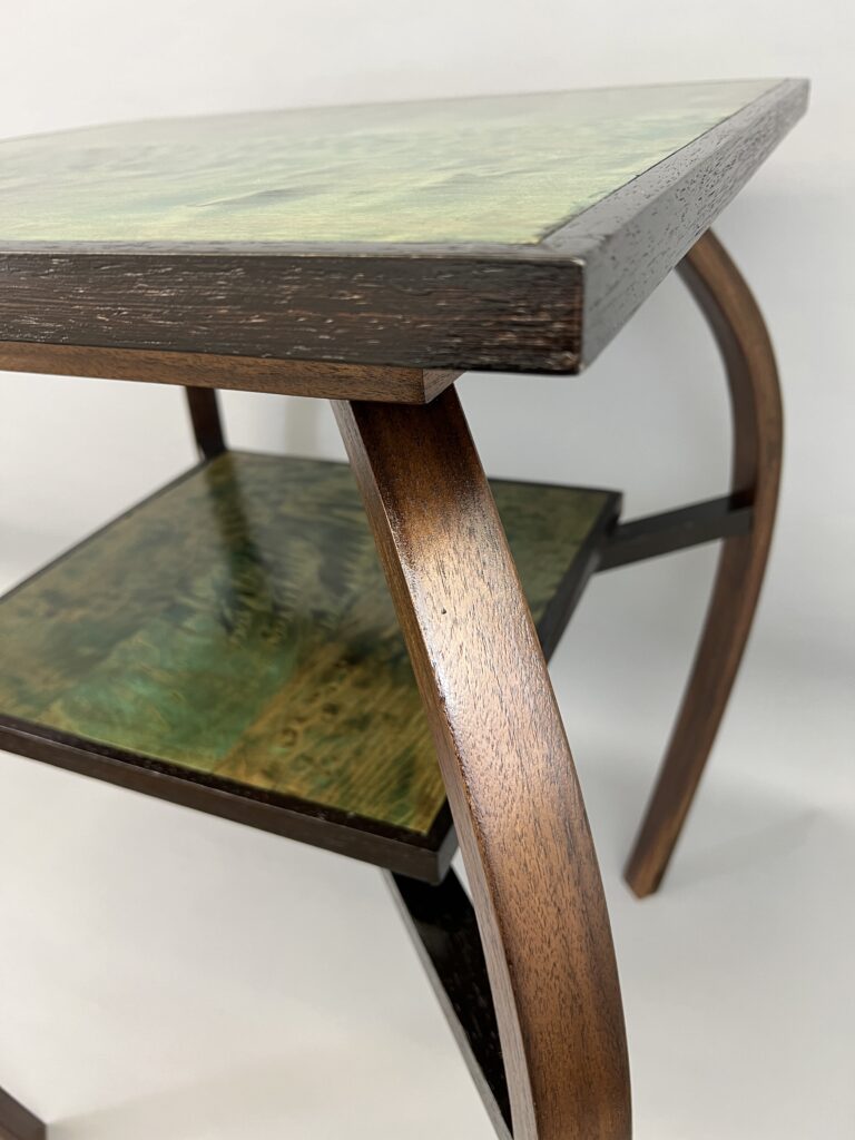 Green side table 1